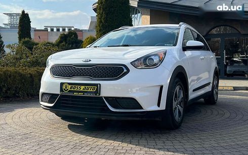 Kia Niro 2017 - фото 3