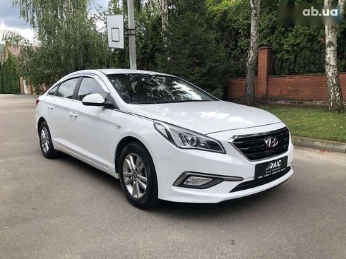 Hyundai Sonata 2017 - фото 2