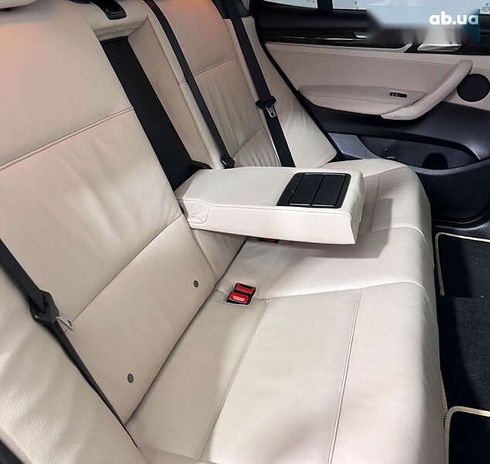 BMW X3 2015 - фото 10
