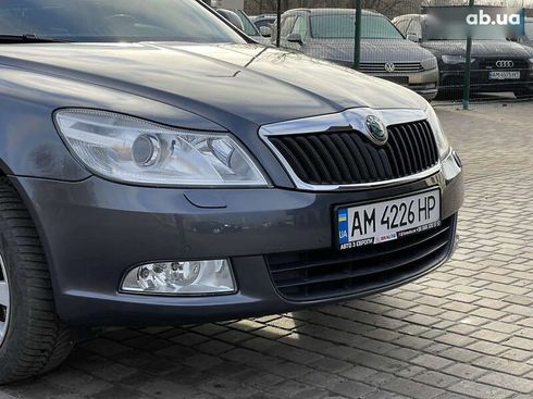 Skoda Octavia 2011 - фото 8