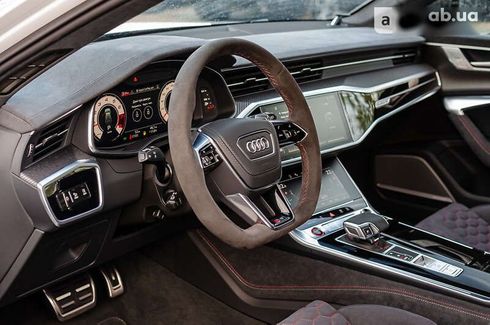 Audi rs6 2024 - фото 19