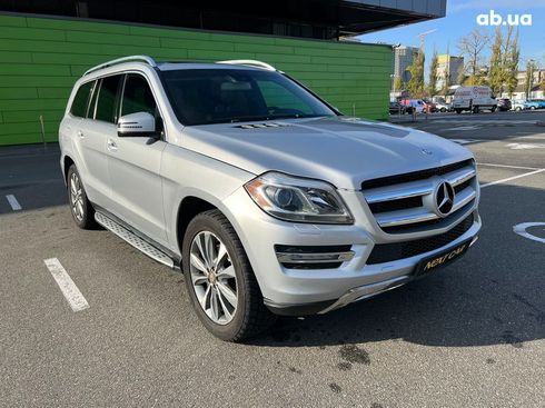 Mercedes-Benz GL-Класс 2011 - фото 5