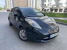 Купити Nissan Leaf бу в Україні - купити на Автобазарі
