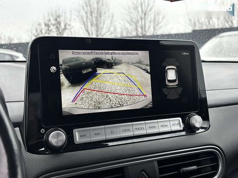 Hyundai Kona Electric 2021 - фото 30