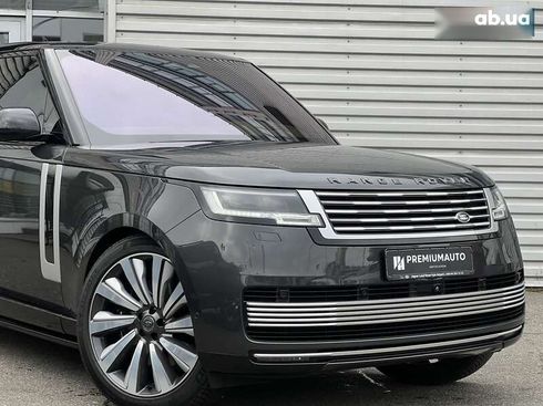 Land Rover Range Rover 2023 - фото 4