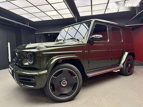 Mercedes-Benz G-Класс 2023 - фото 6