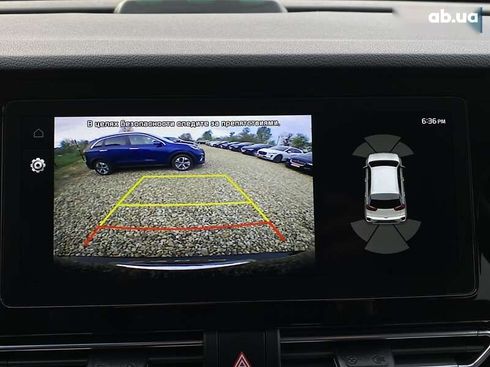 Kia Niro 2021 - фото 9