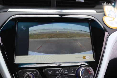 Chevrolet Bolt 2020 - фото 19
