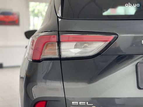 Ford Escape 2020 - фото 10