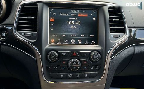 Jeep Grand Cherokee 2013 - фото 22