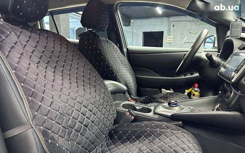 Nissan Leaf 2022 - фото 19