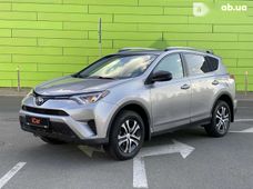 Купити Toyota RAV4 2018 бу в Києві - купити на Автобазарі