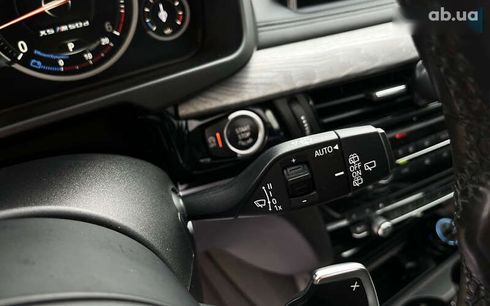 BMW X5 2016 - фото 19