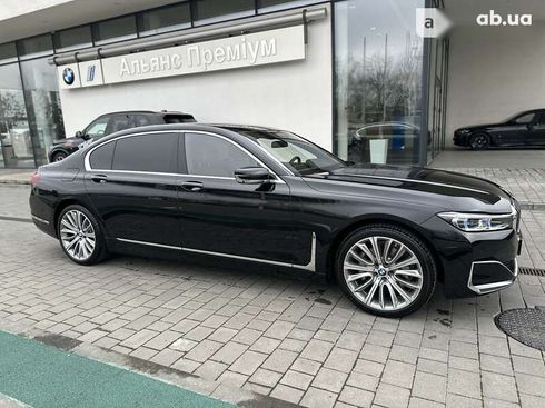 BMW 7 серия 2022 - фото 8