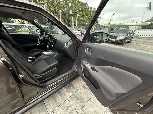 Nissan Juke 2019 - фото 28