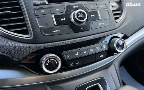 Honda CR-V 2015 - фото 18