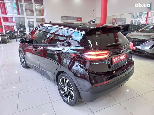 Chevrolet Bolt 2022 - фото 2