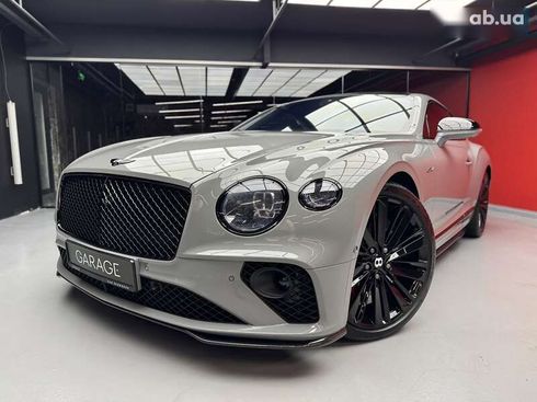 Bentley Continental GT 2021 - фото 4