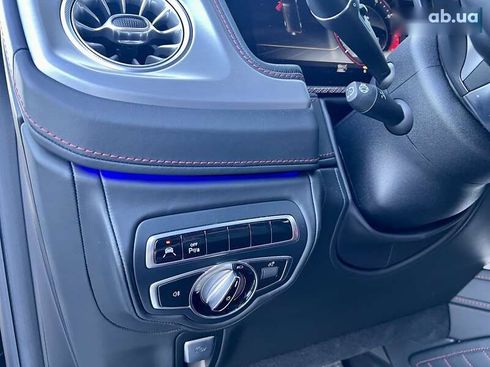 Mercedes-Benz G-Класс 2019 - фото 22