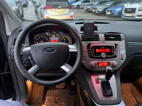 Ford Kuga 2011 черный - фото 22