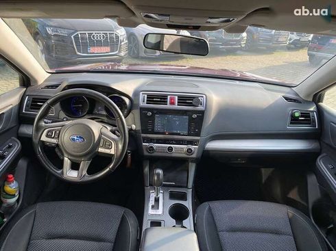 Subaru Outback 2015 - фото 9