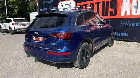 Audi Q5 2014 - фото 4
