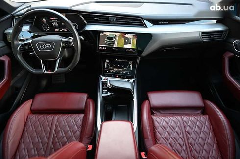 Audi Q4 Sportback e-tron 2022 - фото 3