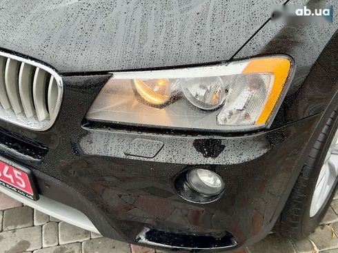 BMW X3 2014 - фото 14