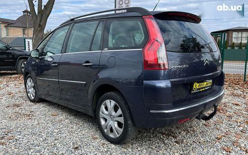 Citroёn C4 Picasso 2009 - фото 7