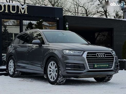 Audi Q7 2015 - фото 3