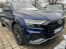 Продажа б/у Audi Q8 Автомат в Киеве - купить на Автобазаре