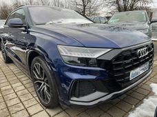 Купити Audi Q8 2021 бу в Києві - купити на Автобазарі