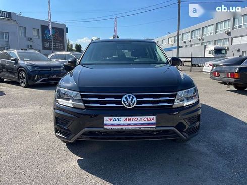 Volkswagen Tiguan 2021 - фото 2