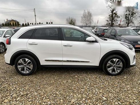 Kia Niro 2021 - фото 18