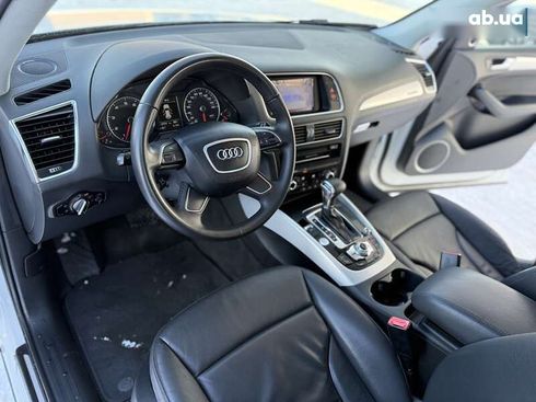 Audi Q5 2014 - фото 15