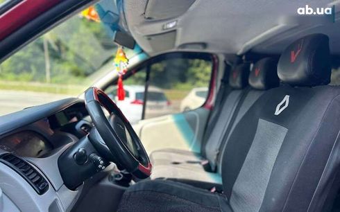 Renault Trafic 2009 - фото 9