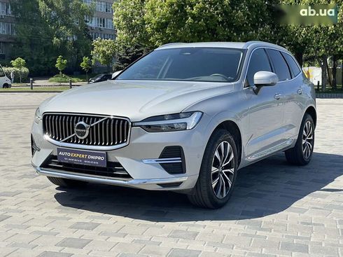 Volvo XC60 2023 - фото 21