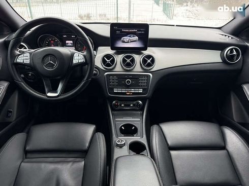 Mercedes-Benz CLA-Класс 2018 - фото 23