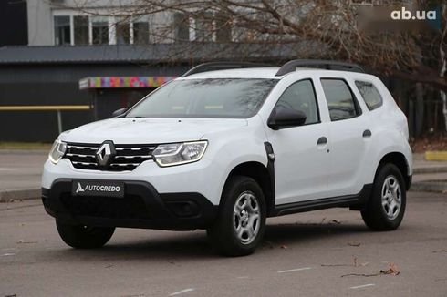 Renault Duster 2020 - фото 3