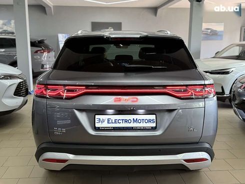 BYD Song L 2024 - фото 21