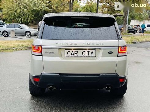 Land Rover Range Rover Sport 2014 - фото 4