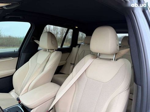 BMW X3 2022 - фото 22