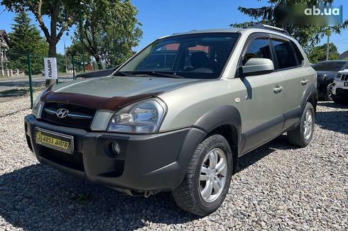Hyundai Tucson 2008 - фото 3