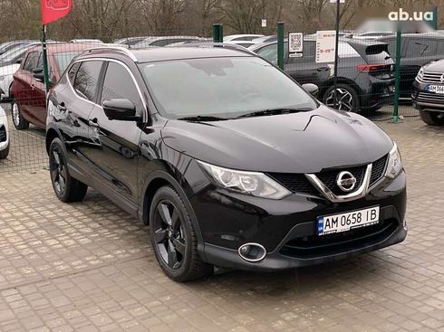 Nissan Qashqai 2016 - фото 10