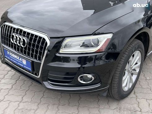 Audi Q5 2014 - фото 10