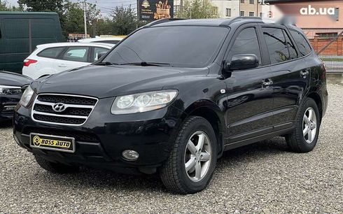 Hyundai Santa Fe 2006 - фото 3