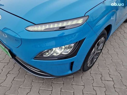Hyundai Kona 2021 - фото 8