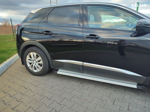 Peugeot 3008 2019 черный - фото 8