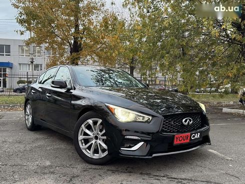 Infiniti Q50 2018 - фото 10