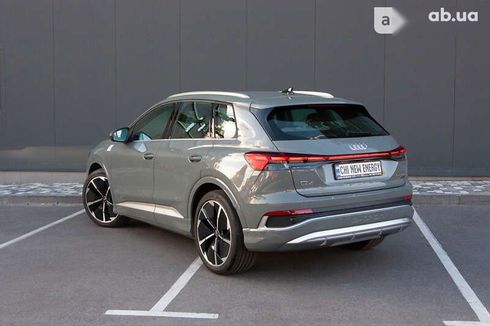 Audi Q4 e-tron 2023 - фото 4